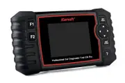 iCarsoft CR PRO Multi Brand & System OBDII Diagnostic Code Scanner