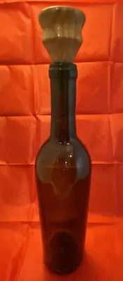 Oak Wood Bottle Stopper Cork
