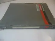 Ingersoll Rand FX-130 Vibratory Compactor Parts Manual