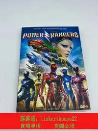 在飛比找露天拍賣優惠-★超優惠★超凡戰隊 Power Rangers (2017)