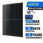 12V 400W Solar Panel Kit Mono Home Generator Caravan Camping Charging Controller