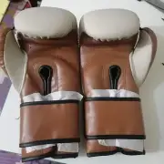 Synthetic Leather Boxing Gloves