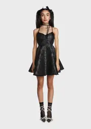 Nights Of Fun Mini Dress