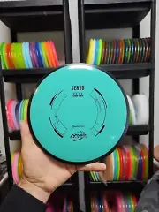 Mvp Axiom Discs Neutron Servo 166g Disc Golf Fairway Driver