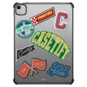 iPad Air (4th/5th gen) iPad Impact Case Casetify University