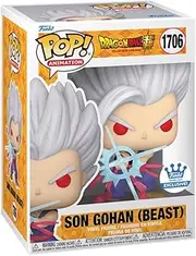 Funko Pop Son Gohan (Beast) Special Edition 1706