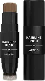 Pen Root Cover Up - Root Cover Up for Hair | Hair Color Sticks to Cover Gray | Waterproof Thinning Hairline Roots Shading Stick Pen for Home Hotel Apartment School Root Cover Up for Hair Temporary