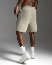 Commute Smooth Spacer Shorts, 2XU, XS, Carbon/Carbon, Male