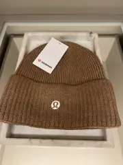 Lululemon Beanies x2 Neutral Colours (Price Is For Both Beanies )