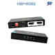 昌運監視器 HSP-6082 一進二出 HDMI 廣播分配器 (會以HSP-1402出貨)