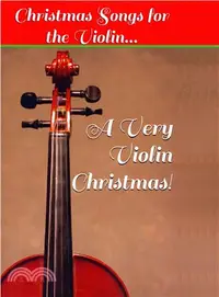 在飛比找三民網路書店優惠-A Very Violin Christmas! ― Chr