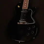 Gibson Les Paul Special Ebony S N:202450219