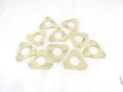 10XPC Fuel Injector Injection Pump Mounting Gasket for Massey Ferguson 135 Trac