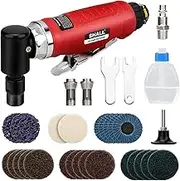 SHALL Pneumatic Right Angle Die Grinder Set