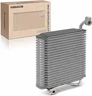 A-Premium A/C Evaporator Core Replacement for Chevrolet Express 1500 2003-2014 2500 3500 GMC Savana, Front