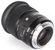 Sigma 50mm F1.4 DG HSM Art Lens for Nikon Cameras - Brand New!