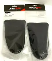 Boot Doc Heel Cup Performance Insole Ski Boot Stabilize Moldable NWT Unisex