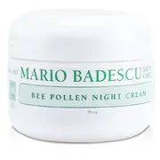 MARIO BADESCU - Bee Pollen Night Cream - For Combination/ Dry/ Sensitive Skin Types