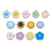 150cm Tape Measure Double Scale Body Sewing Cute Flexible Ruler for Weight Loss