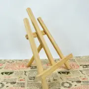 Miniature Easels Photo Display Easel Small Wooden Easel Stand