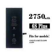 2750 mAh Replacement Battery for iPhone 6S Plus 6SP with Adhesive Tape + Tools