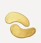 Golden Eye - Triple Pack Gold eye mask / Under Eye Patches