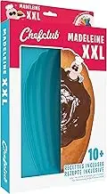 Madeleine XXL: Backform aus Silikon für Kleine und große Küchenchefs!