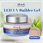 IBD Builder Gel 0.5 oz LED/UV NEW IN JAR - Natural II