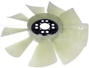 Engine Cooling Fan Blade For 1999-2003 Ford E-350 Super Duty 7.3L V8 Dorman