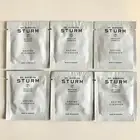 DR. BARBARA STURM Enzyme Cleanser Lot Of 6 SAMPLES