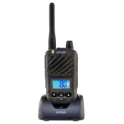 ORICOM ULTRA550 CAMO WATERPROOF 5 WATT 80CH SINGLE HANDHELD UHF RADIO