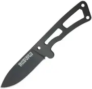 Becker Remora Fixed Knife 2.13" Black Finish 440 Stainless Blade - BK13CP
