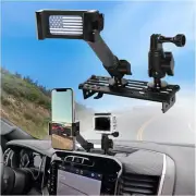 2024 2025 Ram Dash Mount Phone Holder for 2019-2025 Ram 1500 2500 3500 TRX Metal
