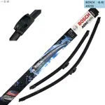 BOSCH 博世 雨刷 A523S 適用 BMW 5系列 F10 F11 7系列 F01 F02 26"+18" 雨刷片