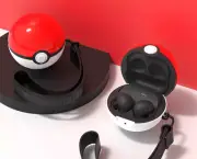 Samsung Galaxy POKEMON Monster Ball Buds2 Pro/2/Live/Pro Cover Case Eco