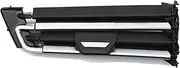 Car Dashboard Vent Grille for BMW X5 G05 X6 G06 X7 G07, Car Left Right Air Vent Grille Air Conditioner Vent Repair Kit 64229399469/64229399470
