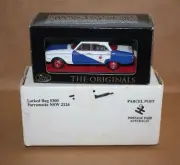 1/43 Trax TR26F 1960 Ford XK Falcon Taxi Legion Cabs Sydney