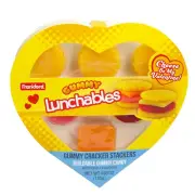 Frankford - Lunchables Cracker Stackers Buildable Gummy Candy - 4.66 oz