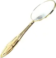 IWOWHERO Outdoor Observation Magnifier Handheld Insect Magnifying Glass for Exploration Durable and Glass Construction Science for