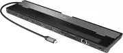 USB-C Dual HDMI Docking Station (10-In-1), 4K + 1080P Dual HDMI Display, 5Gbps