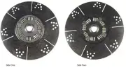13.25 inch Damper Flex Plate Assy for Velvet Drive fits Engines up to 370 CID
