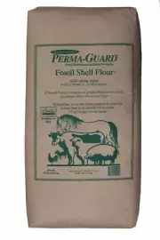 new PERMA-GUARD Fossil Shell Flour 50lb Bag