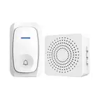 Customizable Sound Wireless Doorbell for Enhanced Home Security System