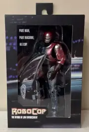 RoboCop 1987 Poster Series NECA Reel Toys 2025