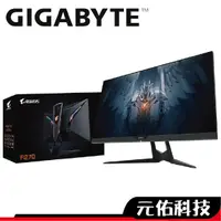 在飛比找蝦皮商城優惠-技嘉 AORUS FI27Q 27型 IPS 2K 165H