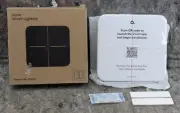 NEW Vivint Smart Lighting Switch Plate Rocker 2-Gang VS-SWTCHPLT-R02