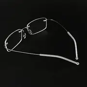 Eyeglass Sunglass Temple Tips,BEHLINE Replacement Glasses Ear Socks Ear Tips,Soft Silicone Earsocks Cover fit for Eyeglasses Sunglasses Air Spirit Titaniums Frames(White)