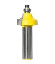 Econocut TCT RADIUS BEADING ROUTER BIT 1/2" Shank- 6.35mm,7.9mm,9.5mm Or 12.7mm
