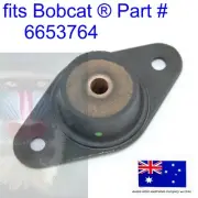 Bobcat Engine Mount 6653764 E17 E17Z E19 E20 E20Z MT50 MT52 MT55 OEM Original