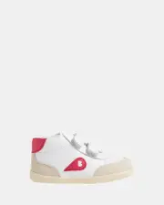 Step Up Champ High G Chalk/Raspberry